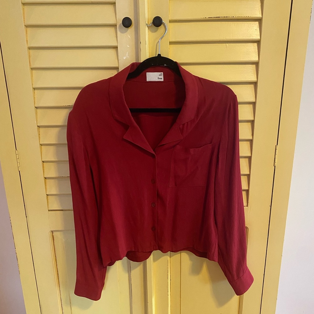 Aritzia Blouse